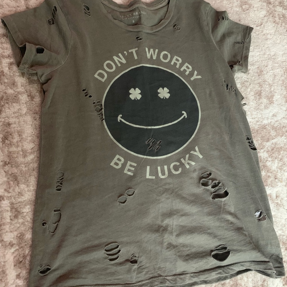 Lucky brand T-shirt